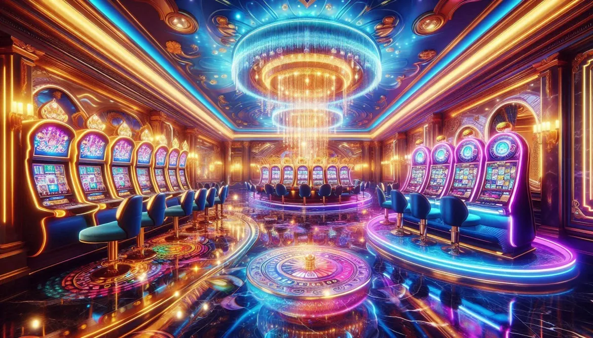 Jackpot City Casino