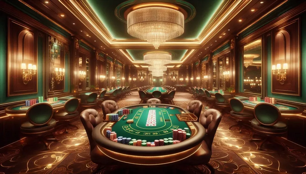 Jackpot City Casino